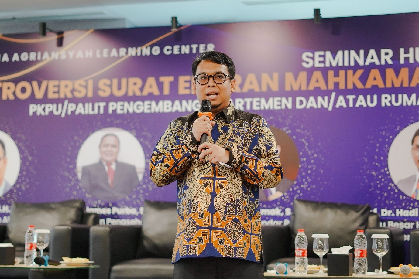 Resha Agriansyah Partnership Ajak Masyarakat Pahami Kontroversi SEMA No ...