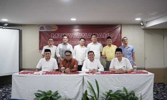rapartnership - Ketua IKA FH Unhas